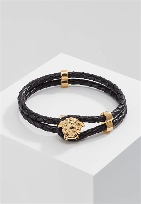 prezzo bracciale uomo versace|Collezione bracciali .